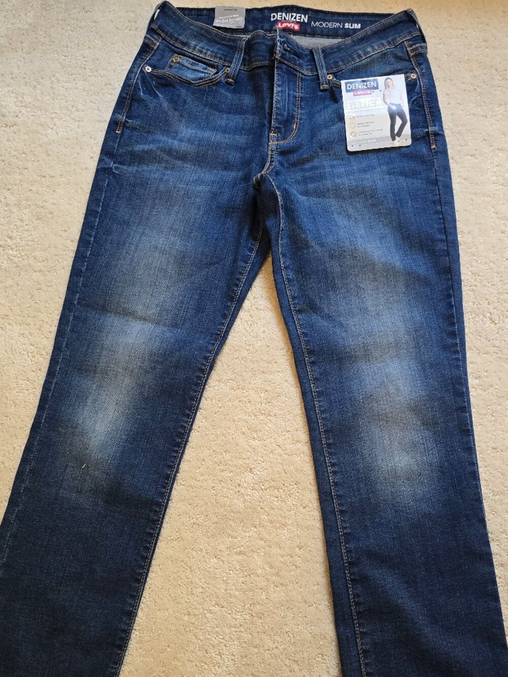 Denizens Levi's
